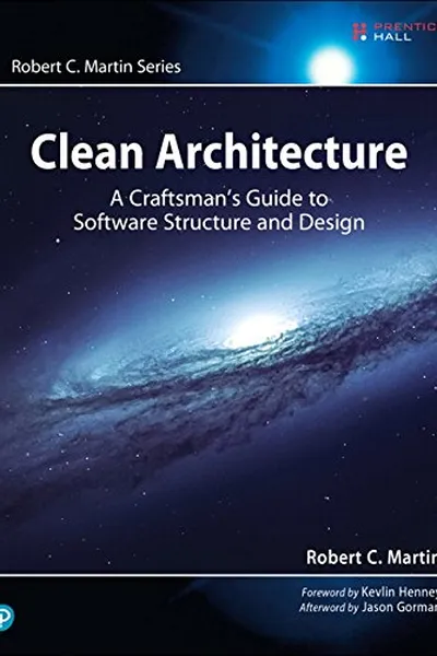Cover of Clean Architecture