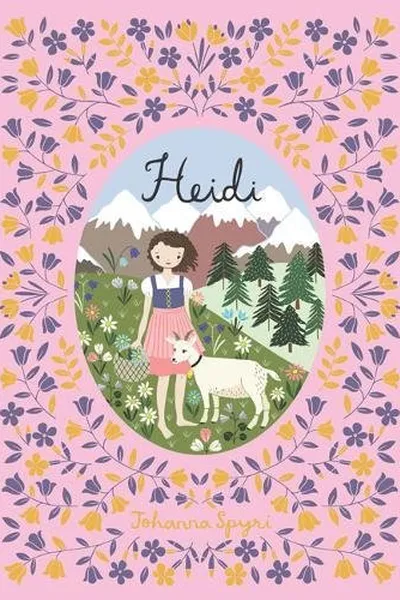 Cover of Heidi
