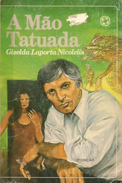 Cover of A Mão Tatuada