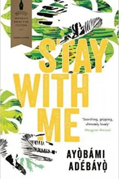 Cover of Stay with Me
