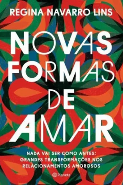 Cover of Novas formas de amar