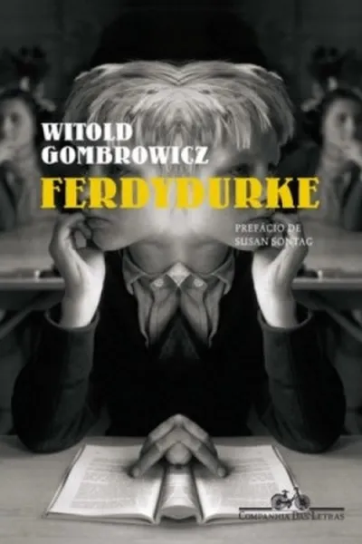 Cover of Ferdydurke