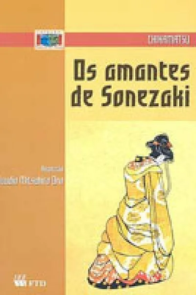 Cover of Os amantes de Sonezaki