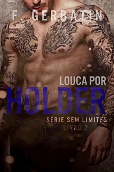 Cover of Louca por Holder