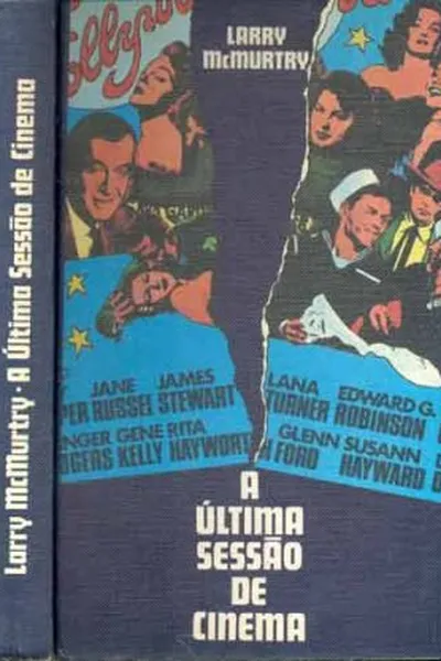 Cover of A Última Sessão de Cinema
