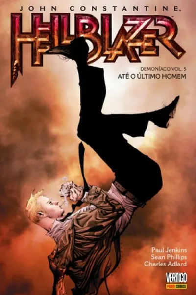 Cover of John Constantine / Hellblazer: Demoníaco, Vol. 5