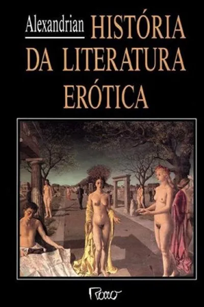 Cover of História da Literatura Erótica