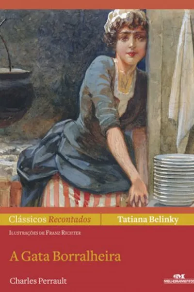 Cover of A Gata Borralheira