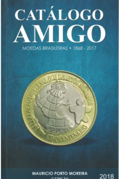 Cover of Catálogo Amigo