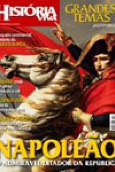 Cover of História Viva Ed. 13