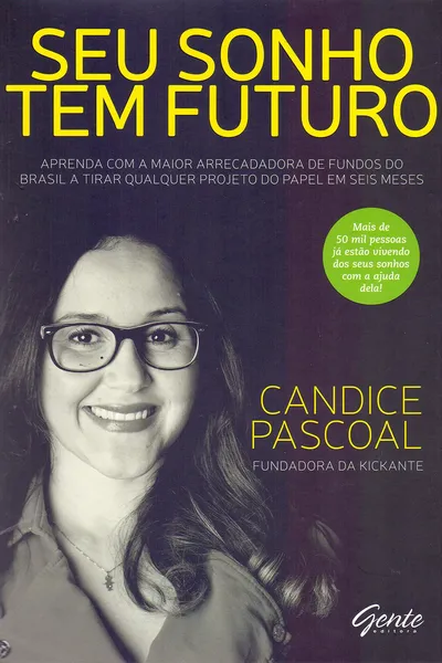 Cover of Seu Sonho Tem Futuro