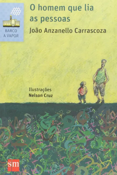 Cover of O Homem que Lia as Pessoas