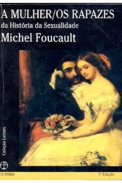 Cover of A Mulher/Os Rapazes