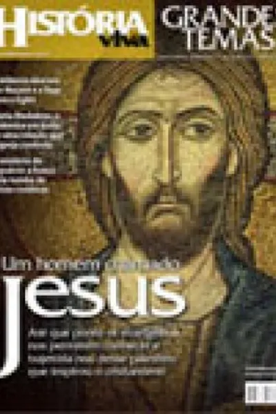 Cover of História Viva Grandes Temas Ed. 19