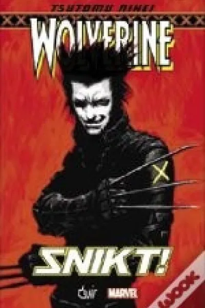 Cover of Wolverine Snikt