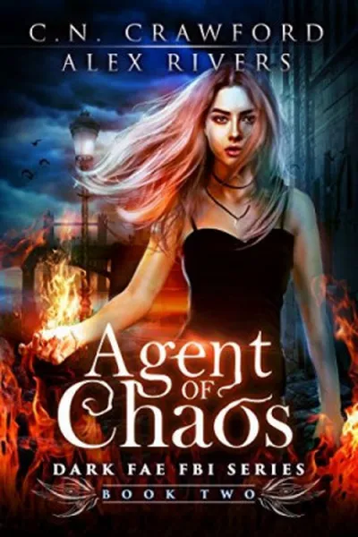 Cover of Agent of Chaos