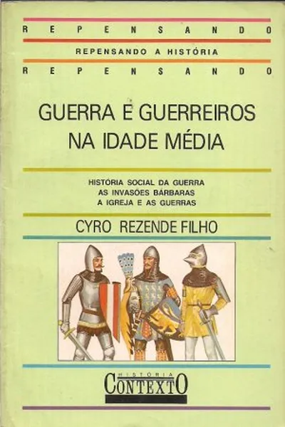 Cover of Guerra e guerreiros na idade média