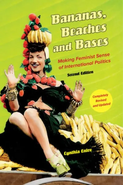 Cover of Bananas, Beaches and Bases