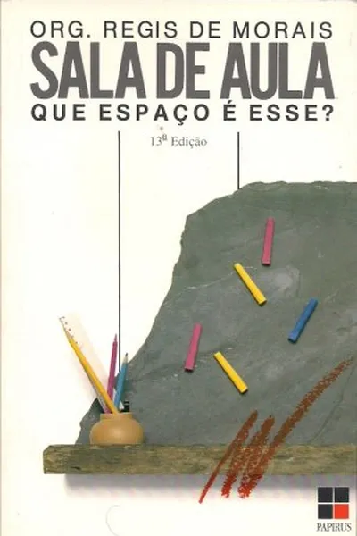 Cover of Sala de aula