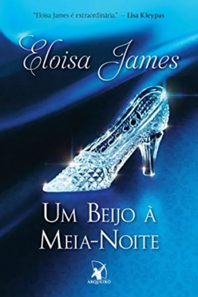 Cover of Um Beijo à Meia-Noite