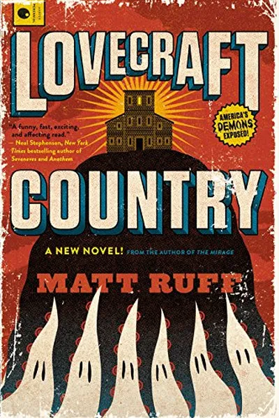 Cover of Lovecraft Country