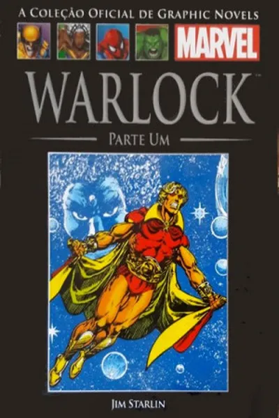 Cover of Warlock - Parte Um