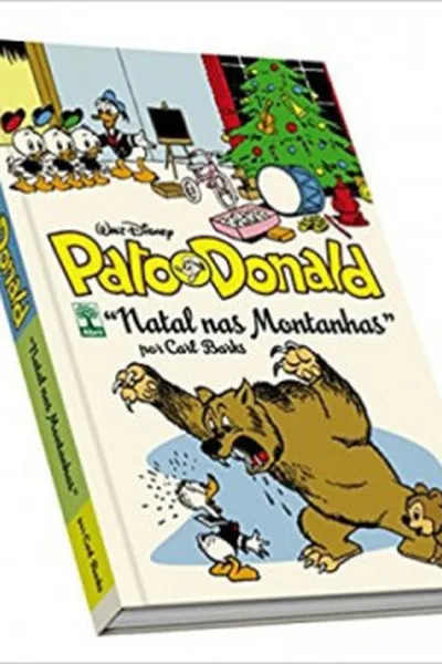 Cover of Natal nas Montanhas