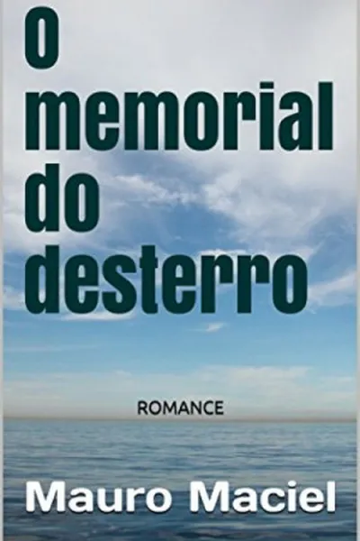 Cover of O memorial do desterro