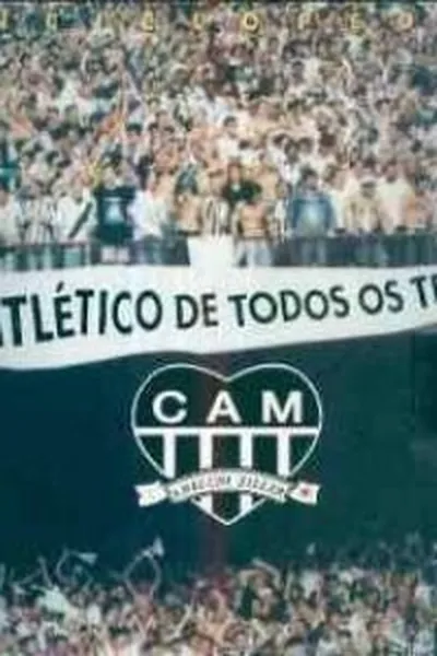 Cover of Enciclopédia Atlético de Todos os Tempos