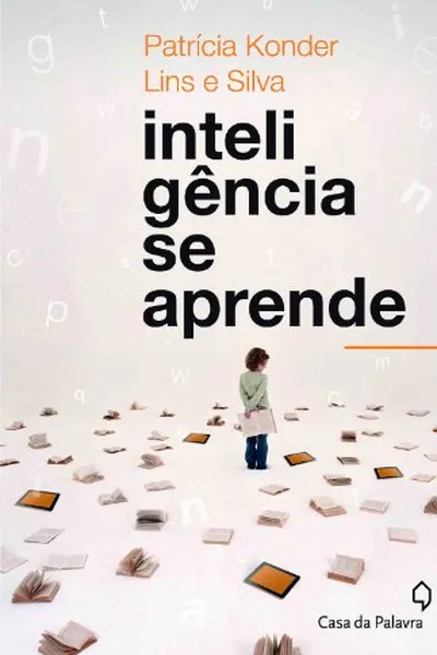 Cover of Inteligência Se Aprende