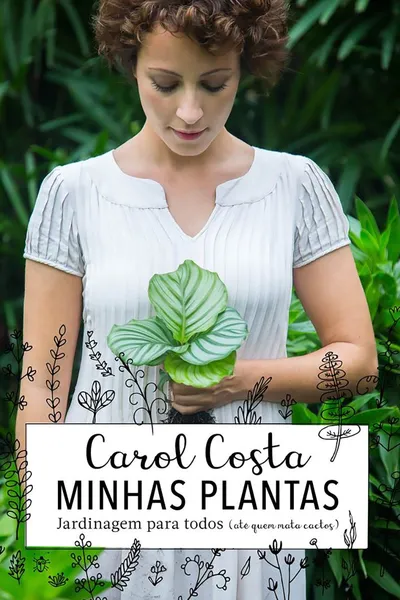 Cover of Minhas Plantas
