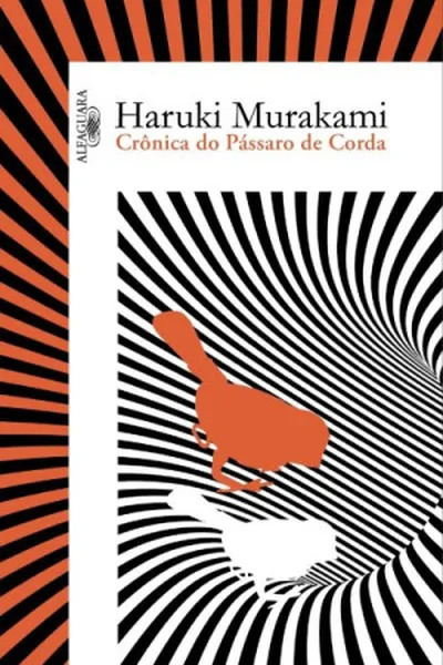 Cover of Crônica do Pássaro de Corda