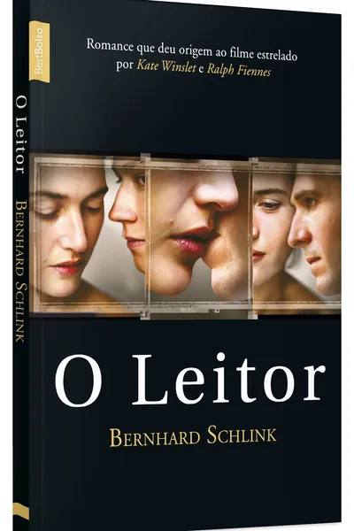 Cover of O Leitor