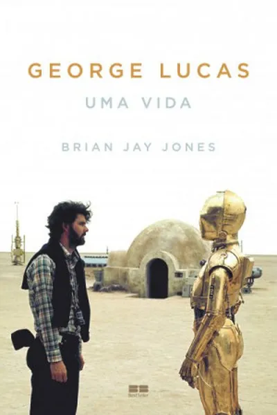Cover of George Lucas - Uma Vida