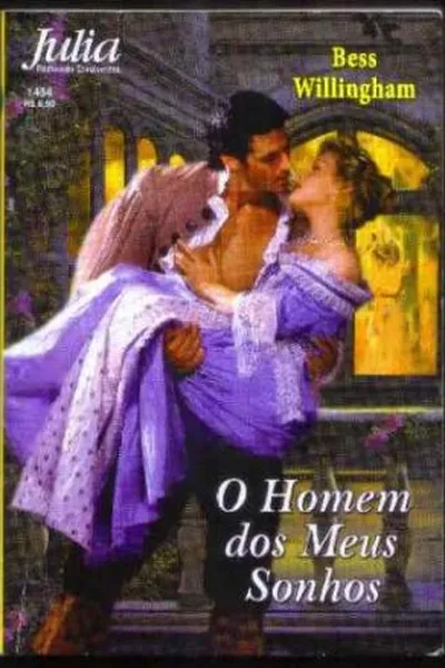 Cover of O Homem dos meus Sonhos