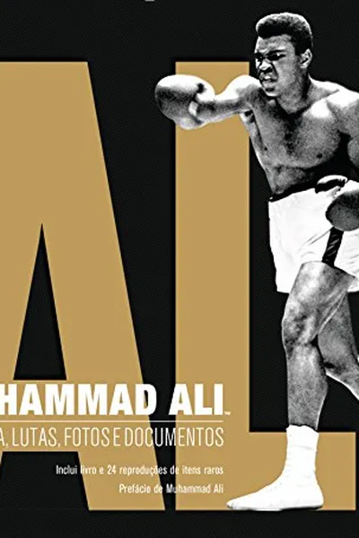 Cover of Muhammad Ali