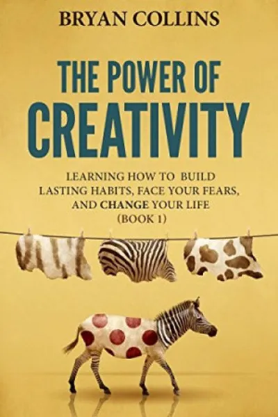 Cover of The Power of Creativity (Book 1)