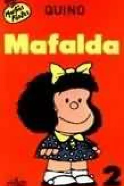 Cover of Mafalda 2 (bolso)