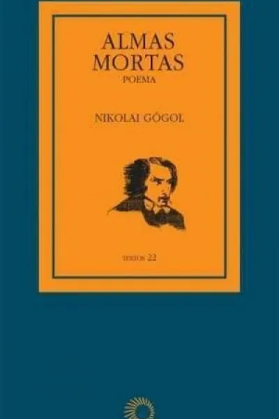 Cover of Almas Mortas