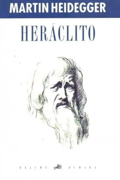 Cover of Heráclito: A Origem do Pensamento Ocidental