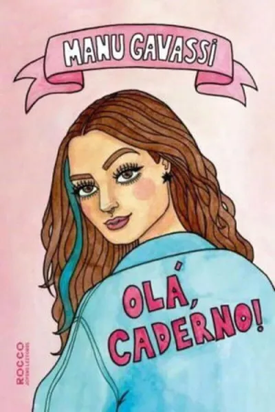 Cover of Olá, Caderno!