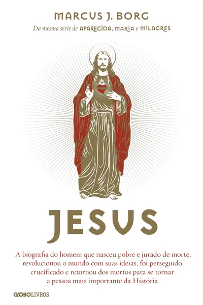 Cover of Jesus