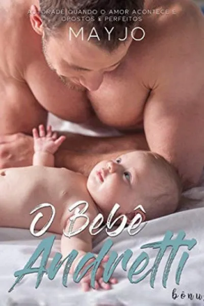 Cover of O Bebê Andretti: Bônus