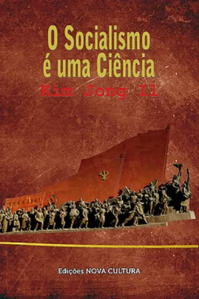 Cover of O Socialismo é Uma Ciência