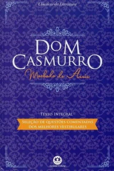 Cover of Dom Casmurro