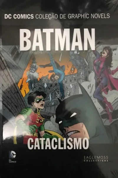 Cover of Cataclismo