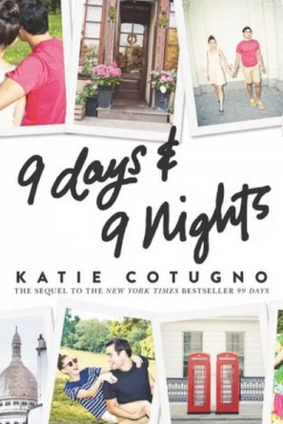Cover of 9 Days and 9 Nights