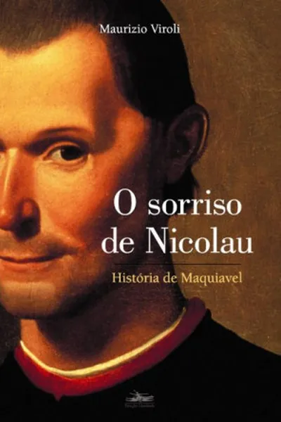 Cover of O sorriso de Nicolau