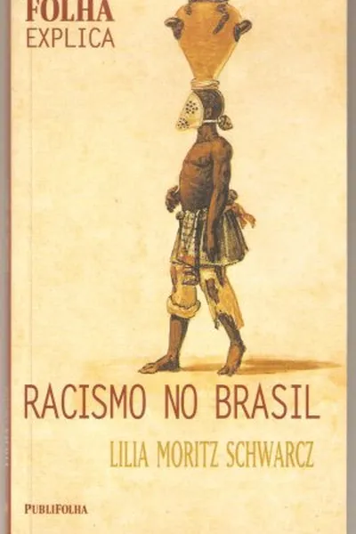 Cover of Racismo no Brasil