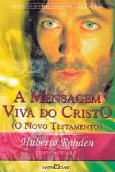 Cover of A Mensagem Viva do Cristo
